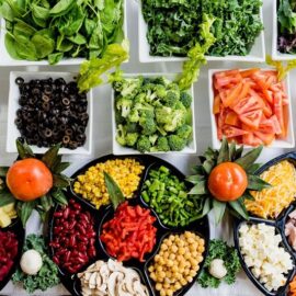 Plant-Based Diets Exploring the Health Advantages